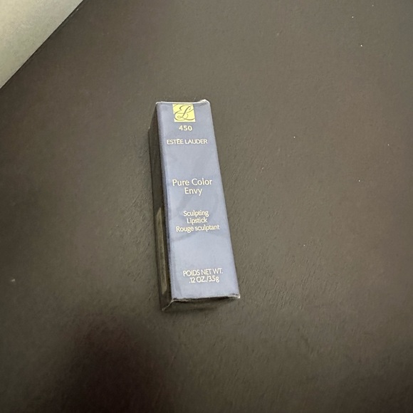 NEW ESTÉE LAUDER PURE COLOUR ENVY SCULPTING LIPSTICK IN SHADE INSOLENT PLUM 3.5g - Picture 5 of 7